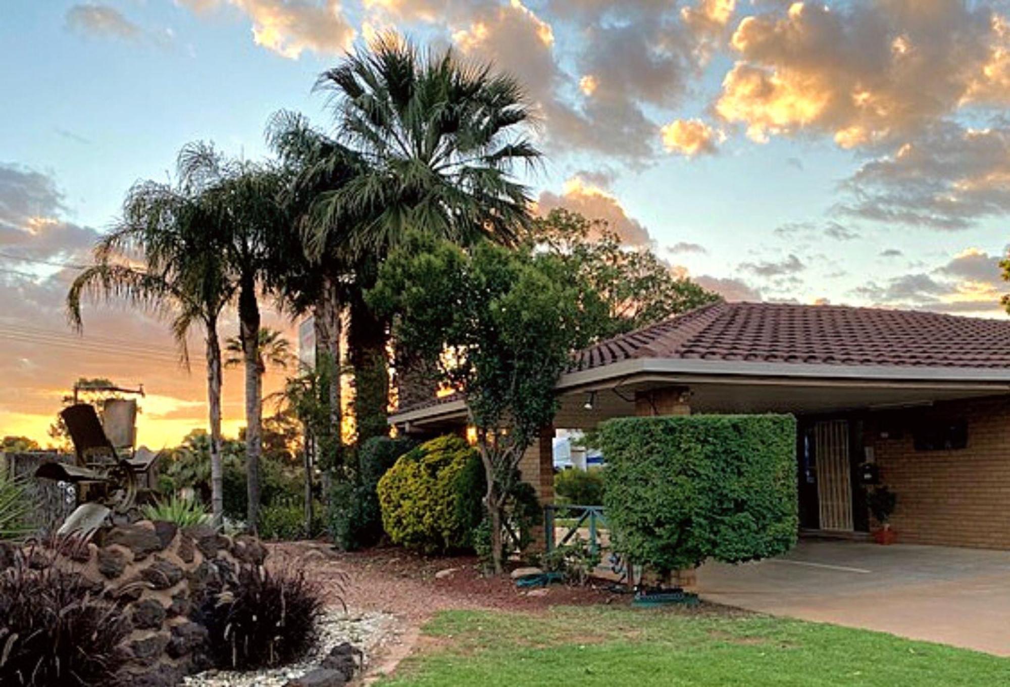 Orana Motor Inn Mildura Exterior photo