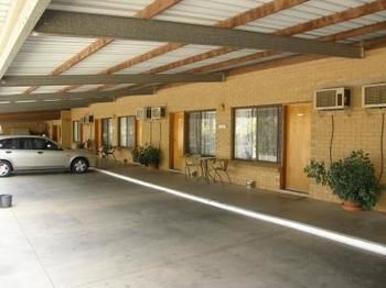Orana Motor Inn Mildura Exterior photo